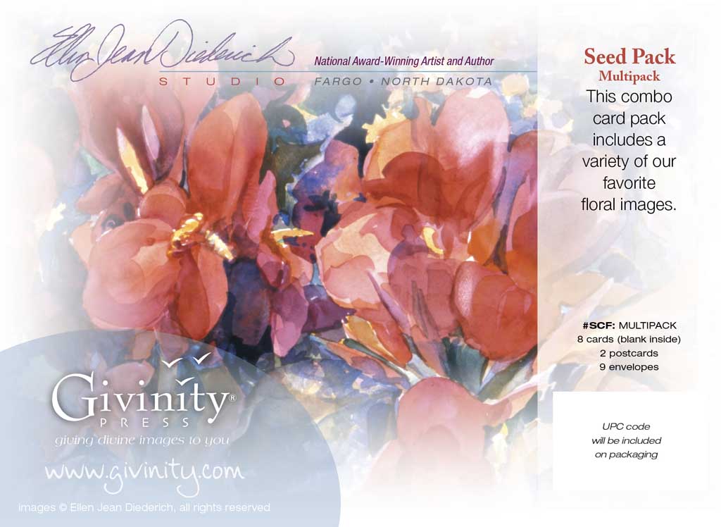 Back SCF Multipack Seed Pack Seed Pack Multipack - Image 1