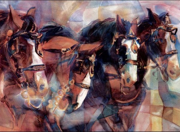 Memories of a Professional Artist