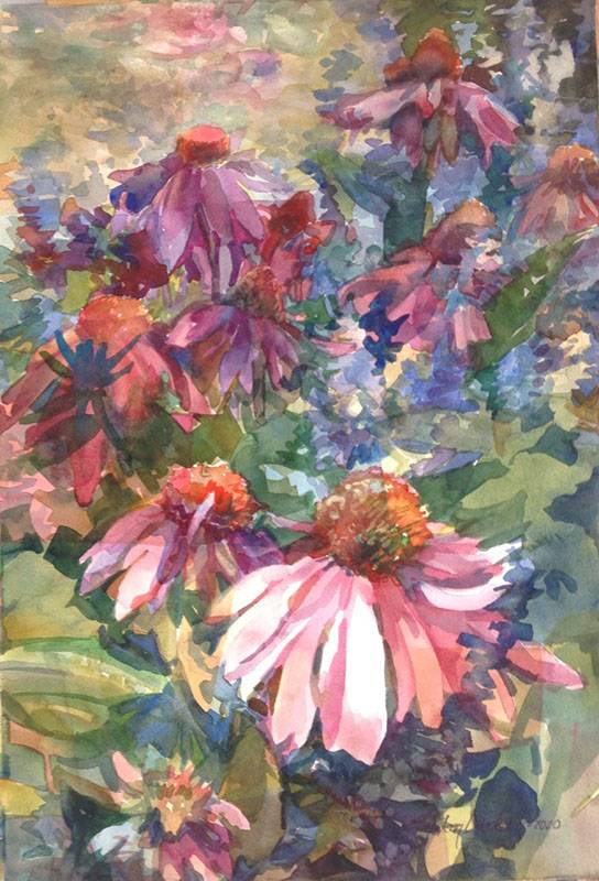 The Journey a Painting Takes