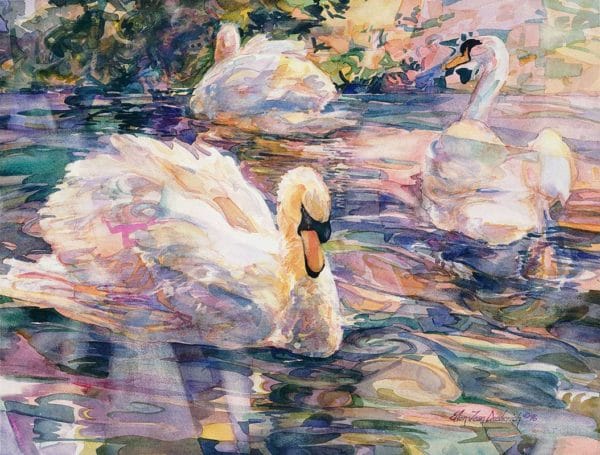 Using a Grid for Relfections