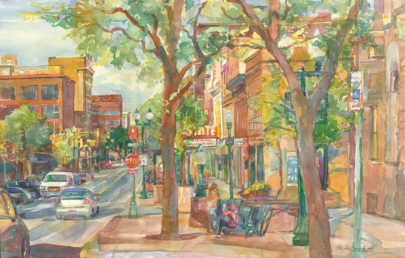 Trees & Architecture