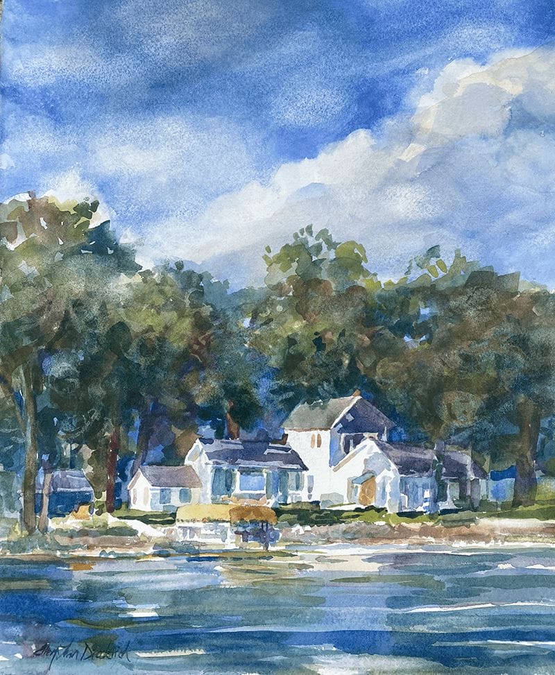 Create Drama with Contrast