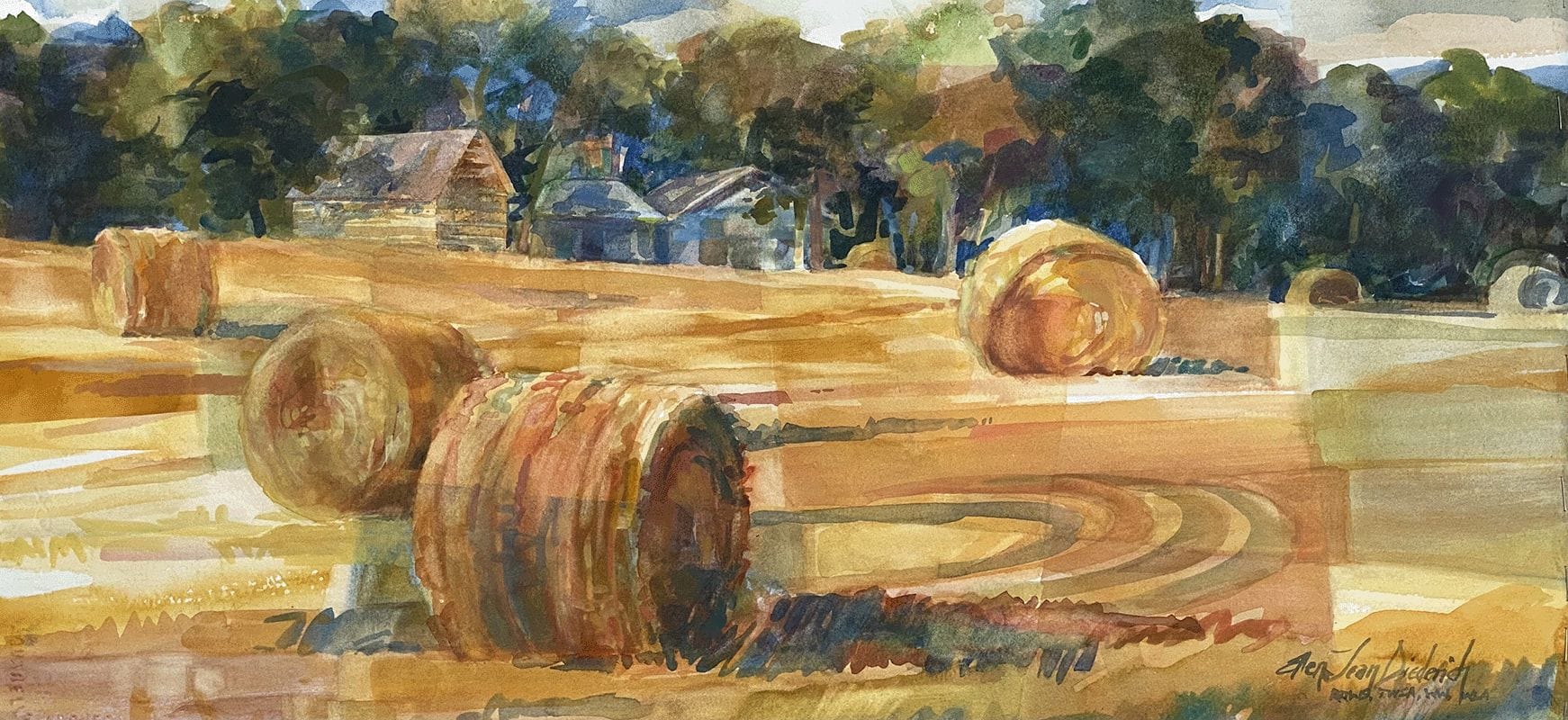 Seeing the Big Shape