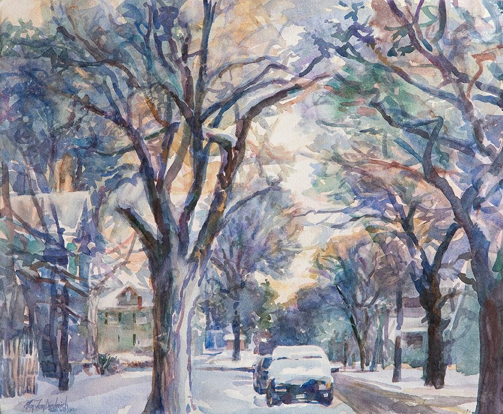 Color Temperature Dominance