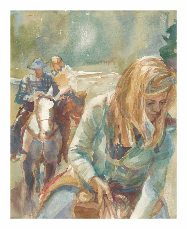 Let the Background Set the Mood