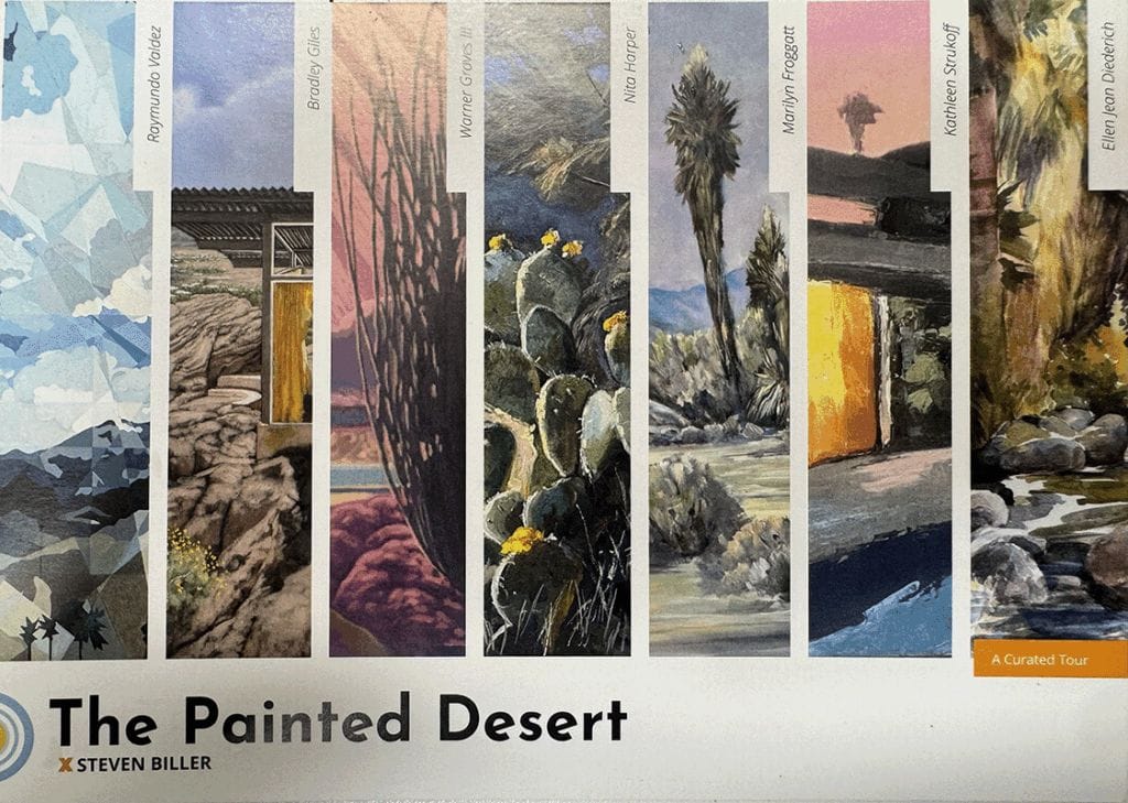 DesertOpen PostcardFront